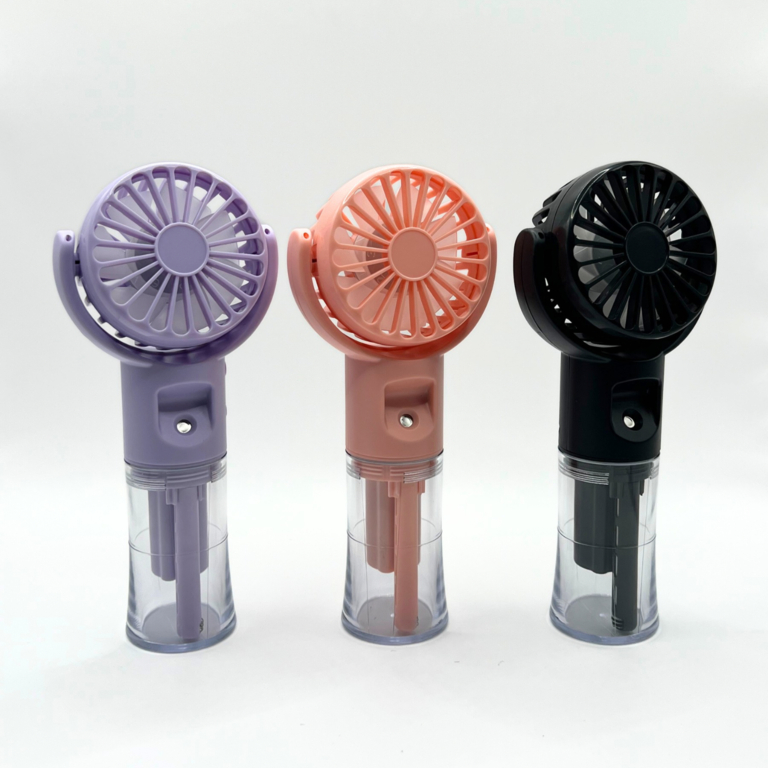 Kipas Genggam Mini USB Nano Spray Mini Humidifier Face Mist