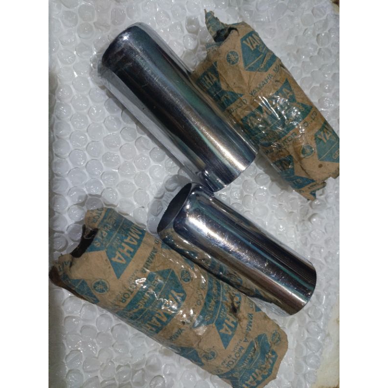 BOTTEM SHOCK DEPAN (RUMAH SEAL) YAMAHA YL2 L2G YB100 L2DX L2S KANCIL NOS YGP