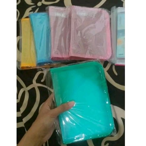 buku tabungan binder