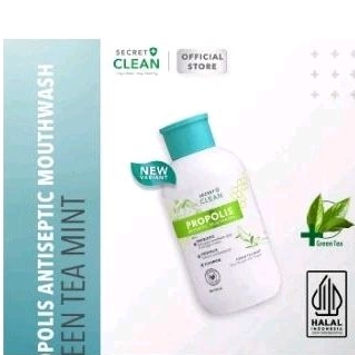 Propolis Secret Clean Antiseptic Mouthwash