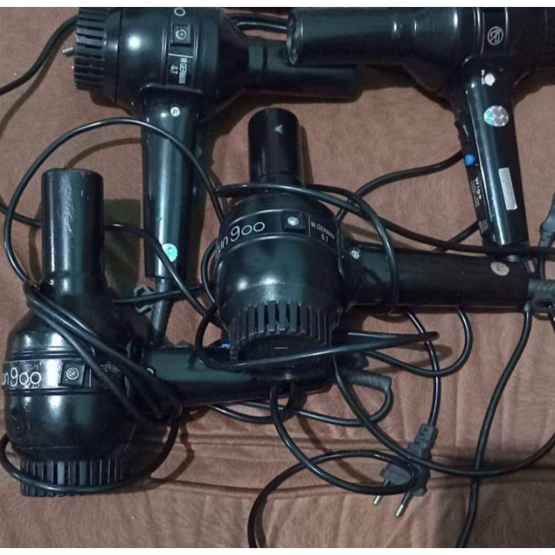 hairdryer wigo taifun 900