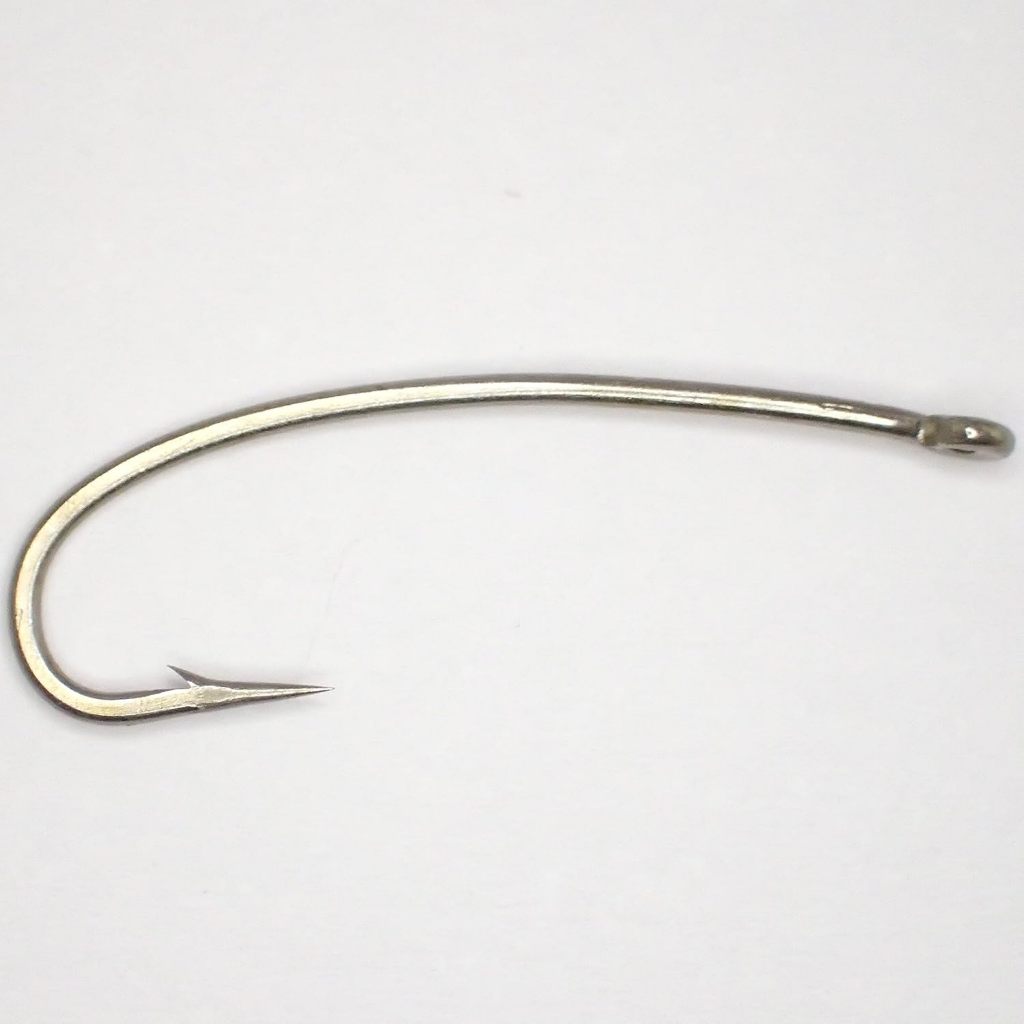 Fly hook curve nymph and terrestrial dry fly Maruto Japan