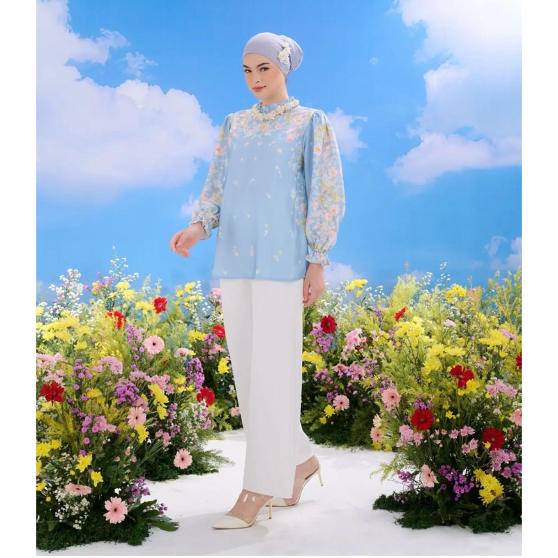 Kamima - Marigold series sierra blouse