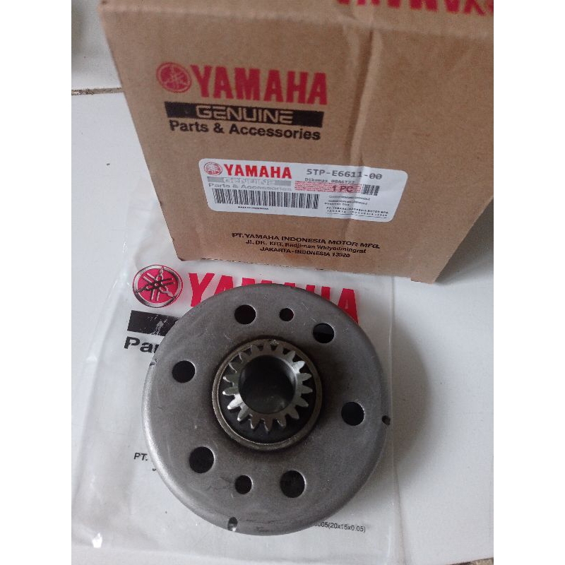 Mangkok Ganda Kopling Lonceng Yamaha Jupiter Z Vega R New Kualitas Ori