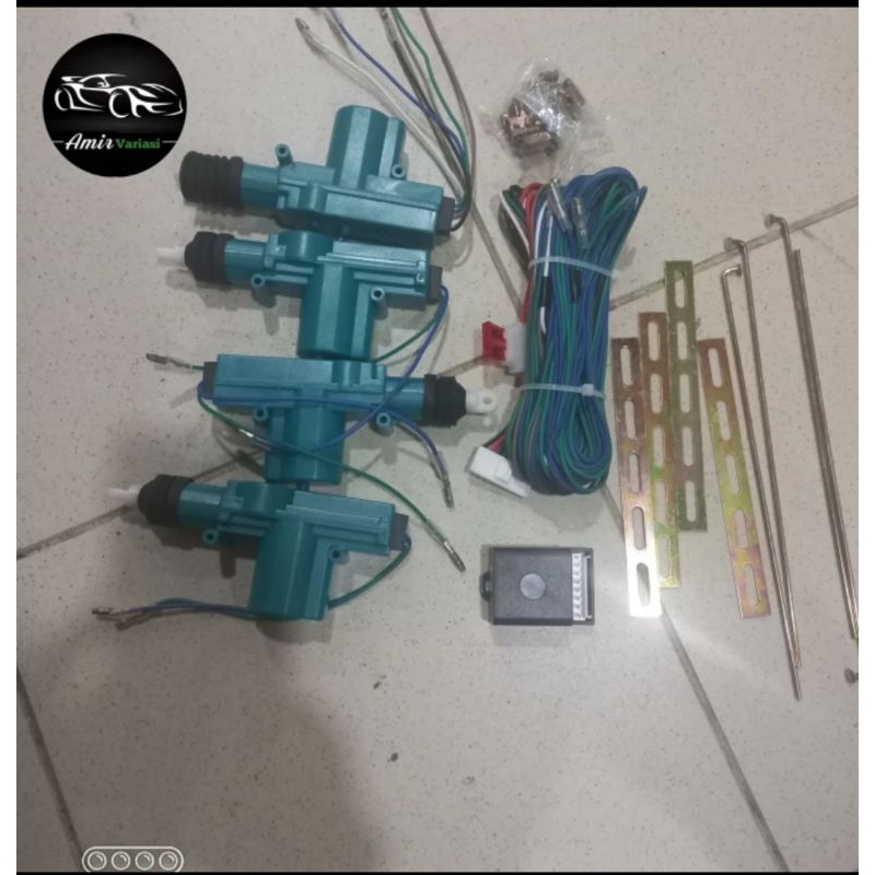 Central lock Central door lock mobil universal