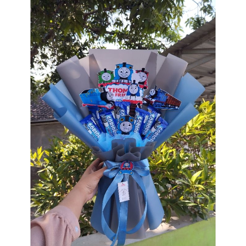 

Buket Snack, buket snack+ boneka,hampers boneka