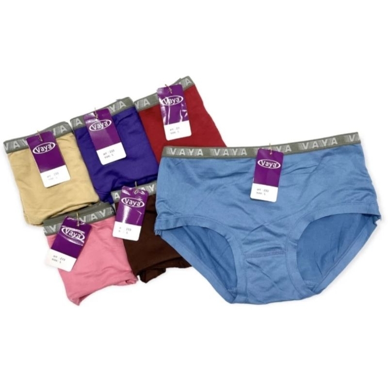 VAYA Celana Dalam Wanita Dewasa art 233 | CD Vaya