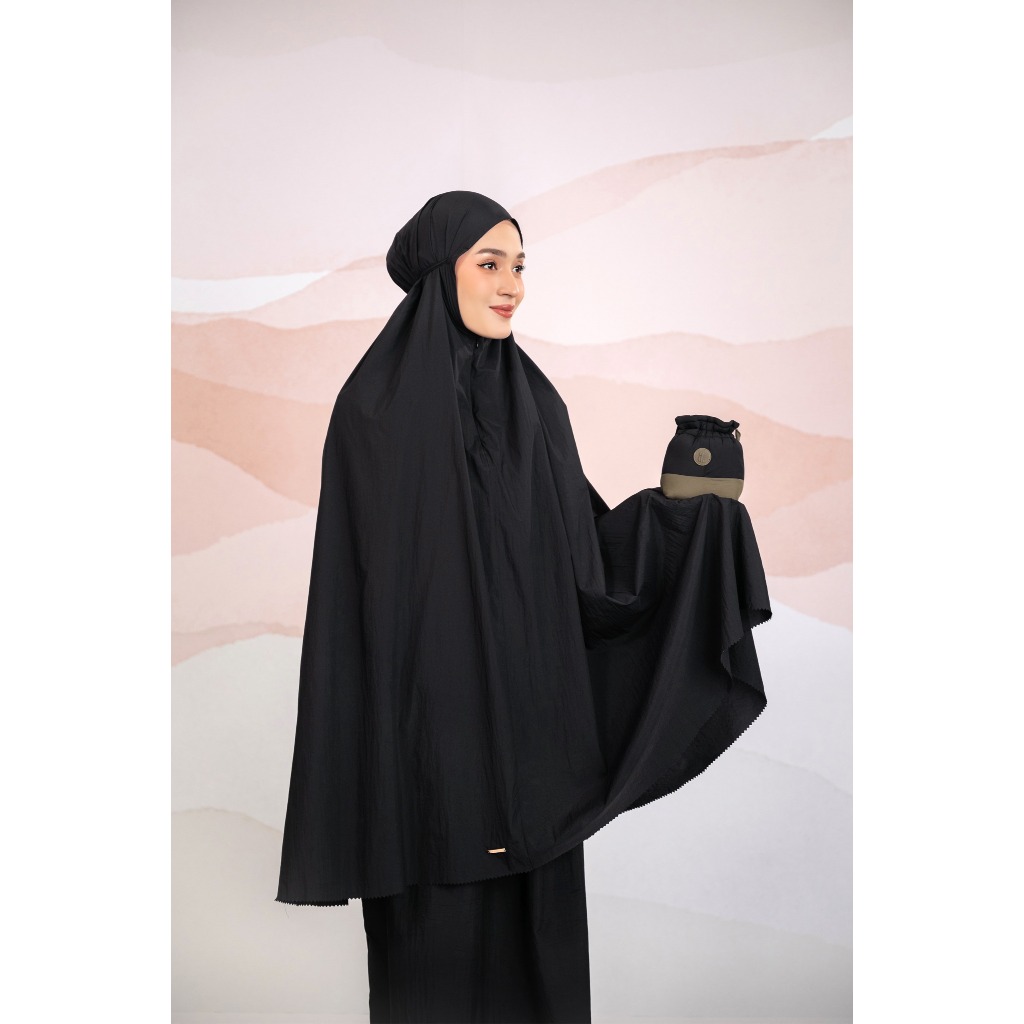 HEYLOCAL'S Gaille Travel Prayer Set