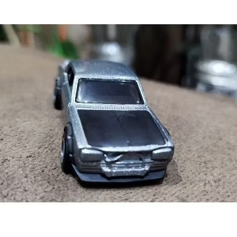 Hotwheels Boulevard Nissan Skyline HT 2000 GTX Hakosuka
