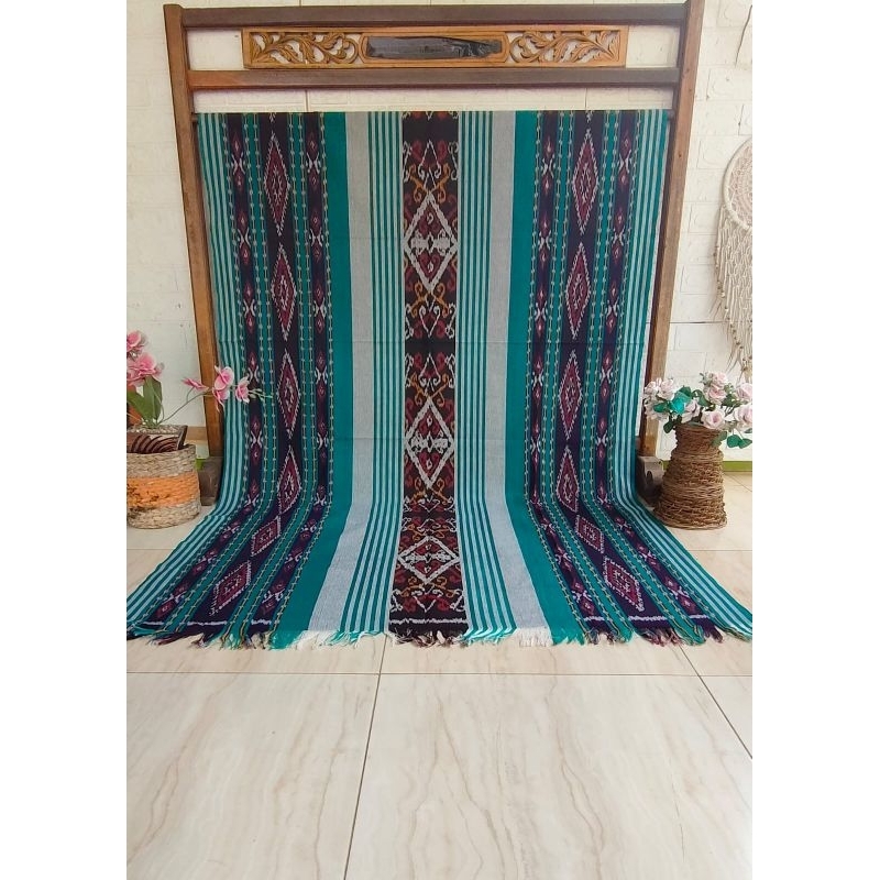 READY KAIN TENUN IKAT JEPARA MOTIF TORAJA