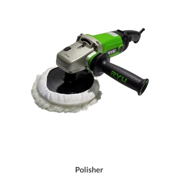 Hand Polisher