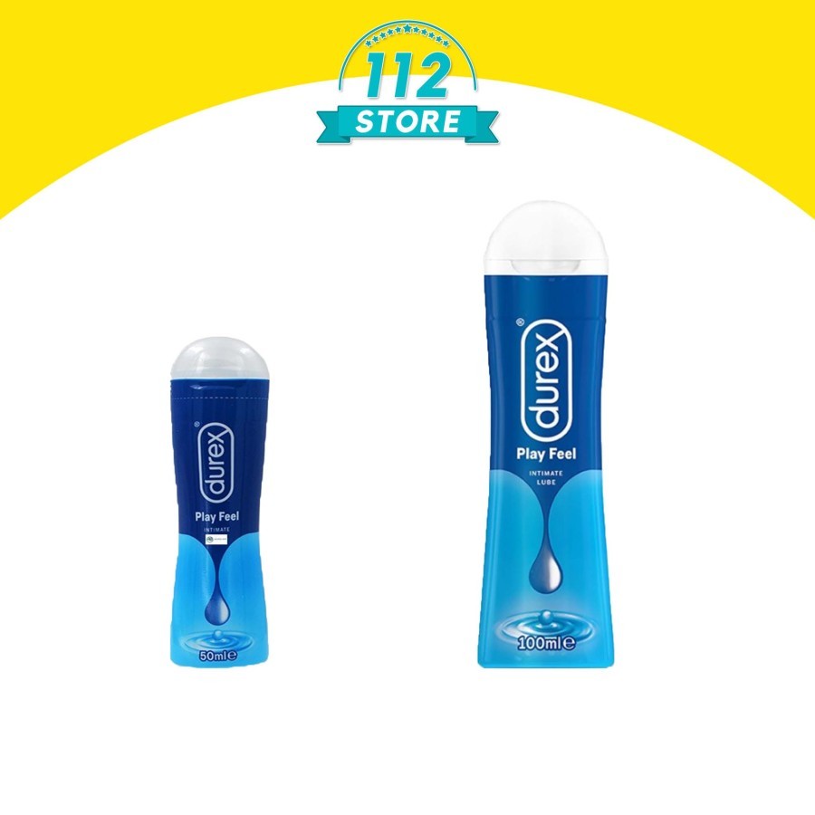 Durex Play lubricant Pelumas