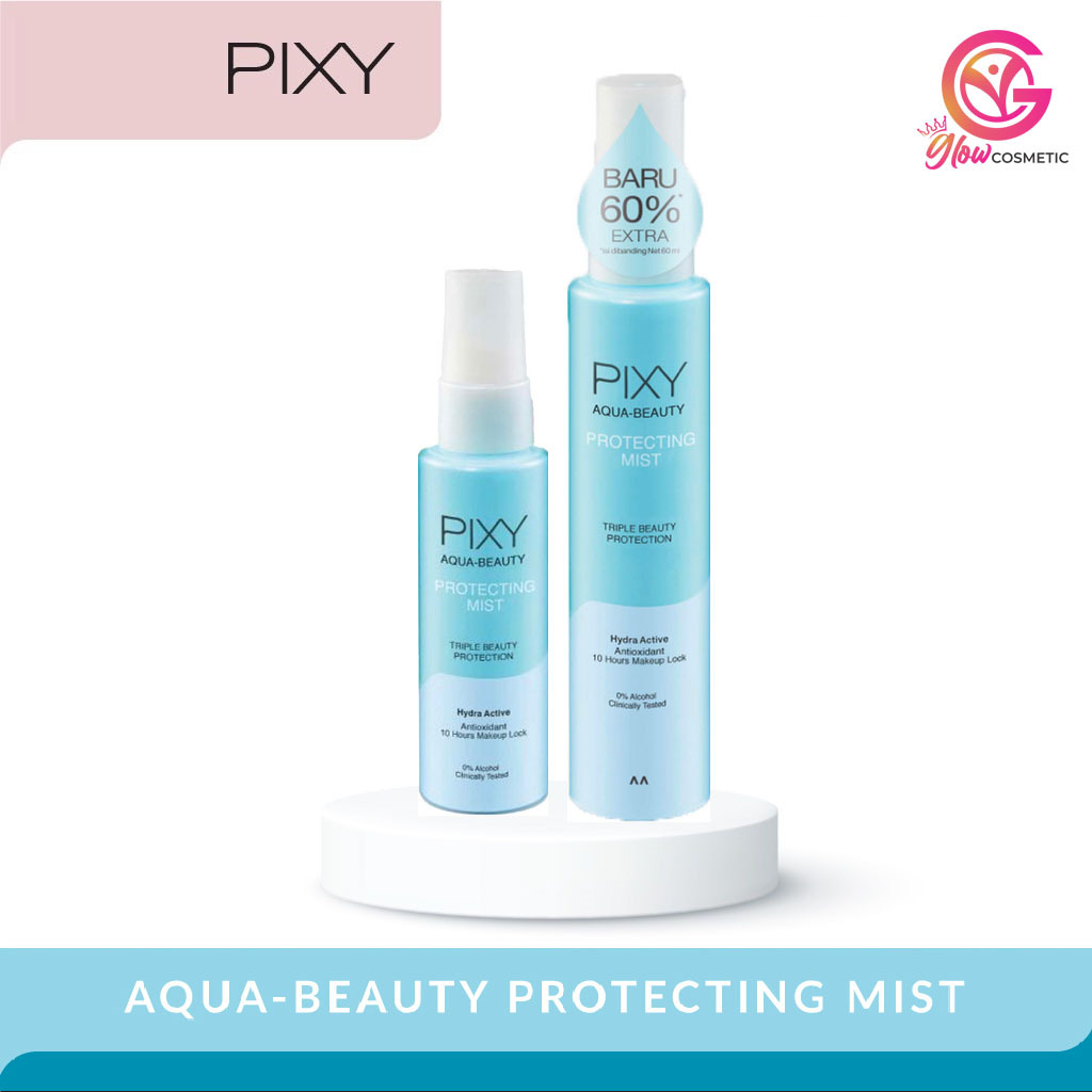 PIXY AQUA BEAUTY PROTECTING MIST
