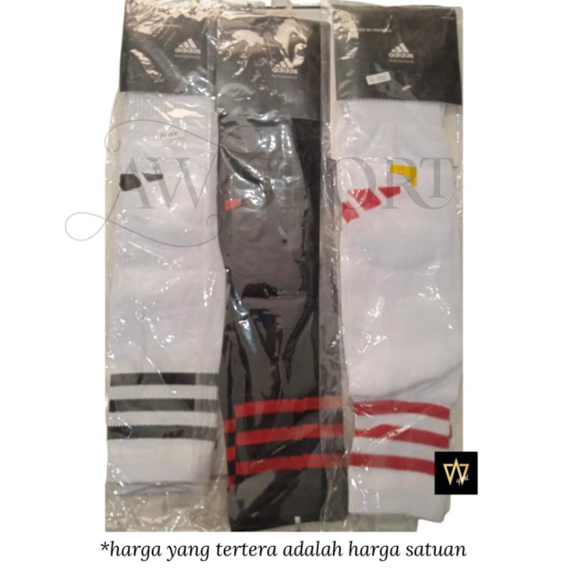 Kaos Kaki Bola / Kaos Kaki Sepak Bola Panjang