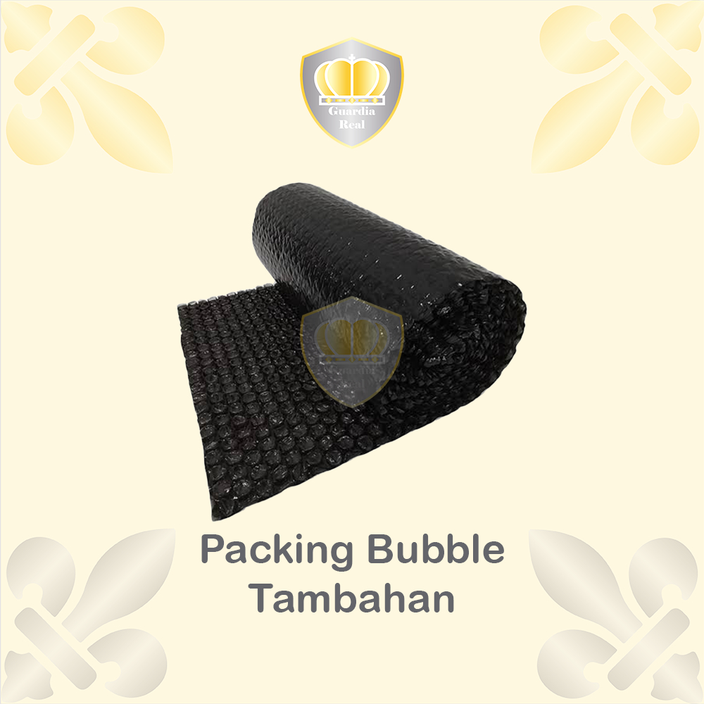 

Packing Bubble Tambahan/ Tambahan Bubble