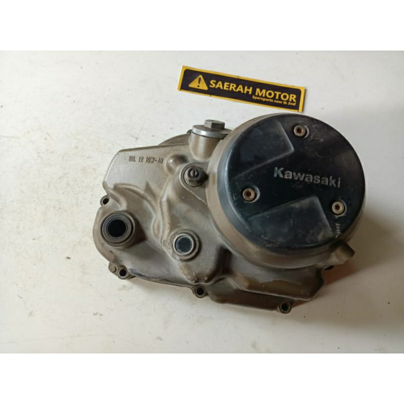 blok kopling kanan Kawasaki athlete original