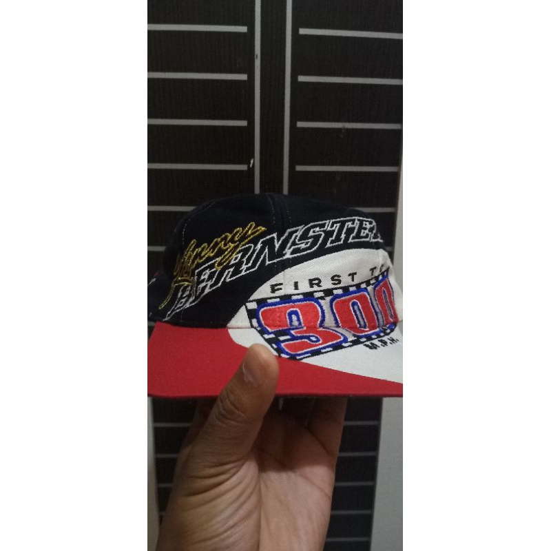 TOPI VINTAGE NASCAR