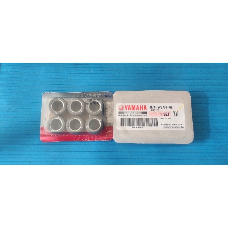 roller roler yamaha X MAX XMAX 250 PNP BRUGMAN 250 ORI YAMAHA