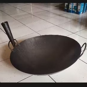 Wajan nasi goreng anti lengket