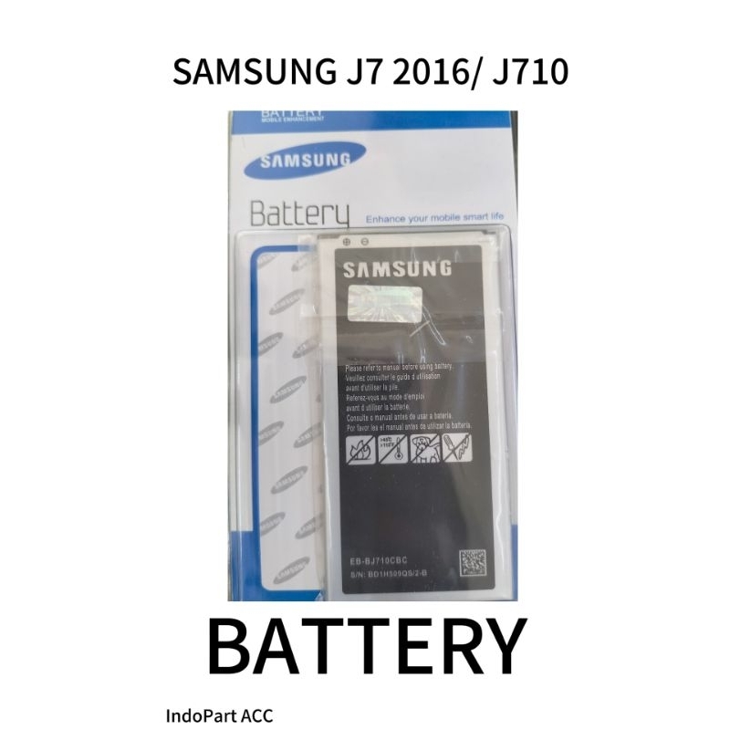 BATERAI SAMSUNG J710/ J7 2016