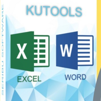Kutools for Excel + Kutools for Word (=) Kutools Office Tab (Full Version, Lifetime)