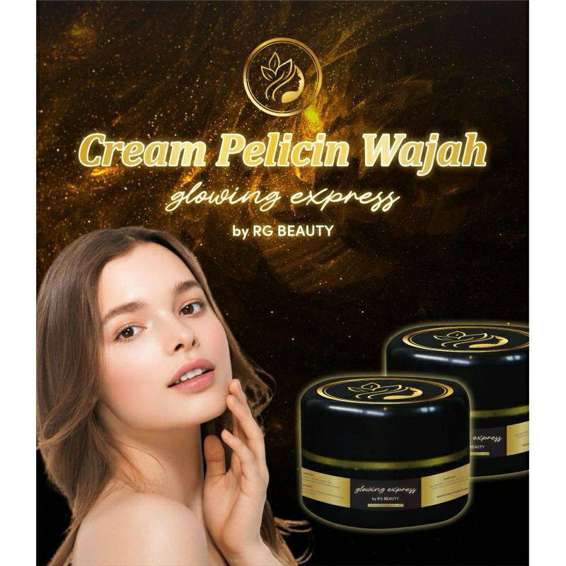 NSP99 - SALEP PELICIN WAJAH BY RG BEAUTY