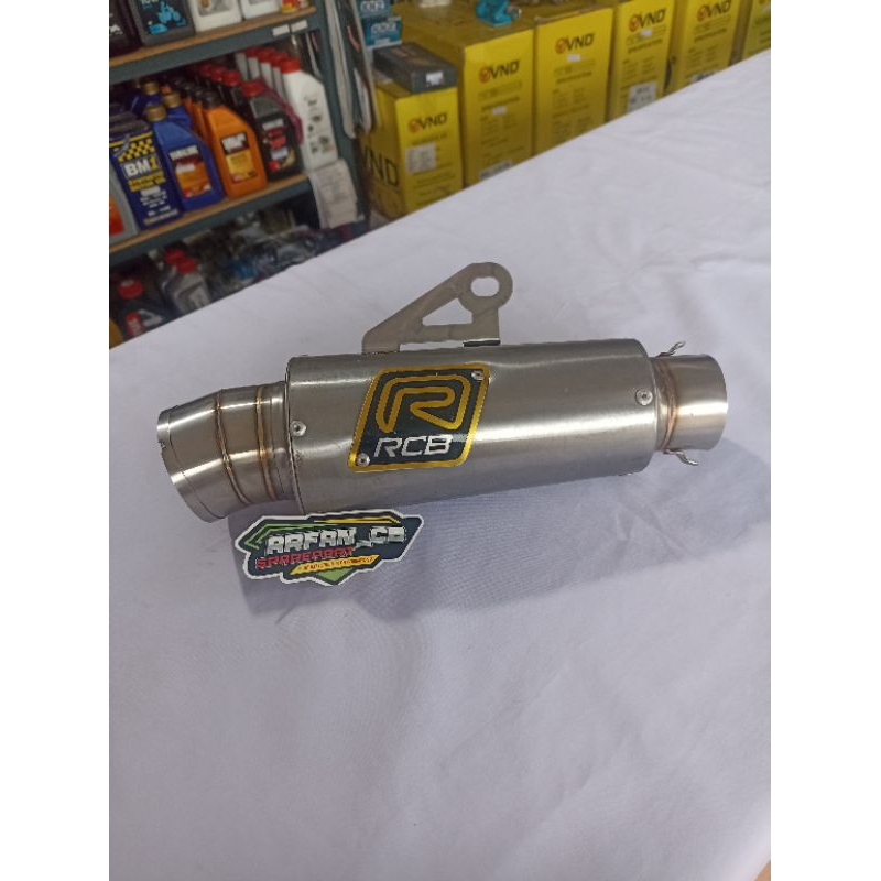 SILINCER BULAT RCB RACING