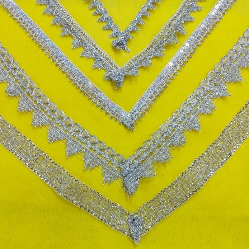 Renda Silver METERAN