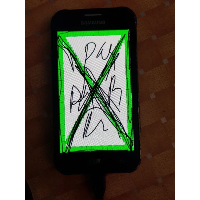 LCD SAMSUNG J1 ACE J111F ORIGINAL NORMAL TESTED