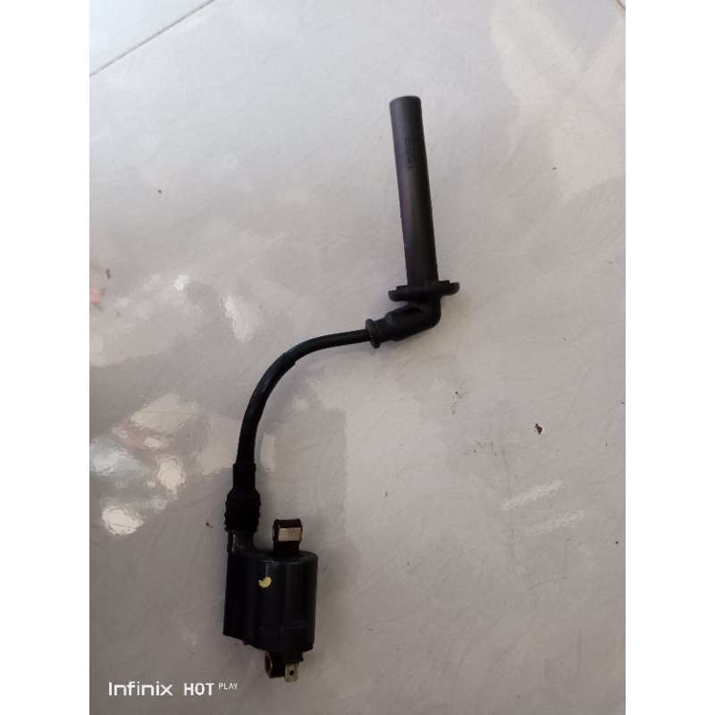koil coil kuil pengapian motor Honda Supra GTR150  original