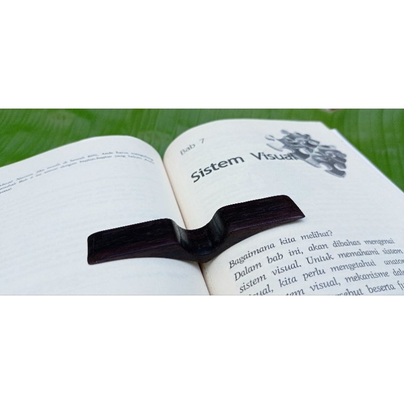

Page holder book Rosewood