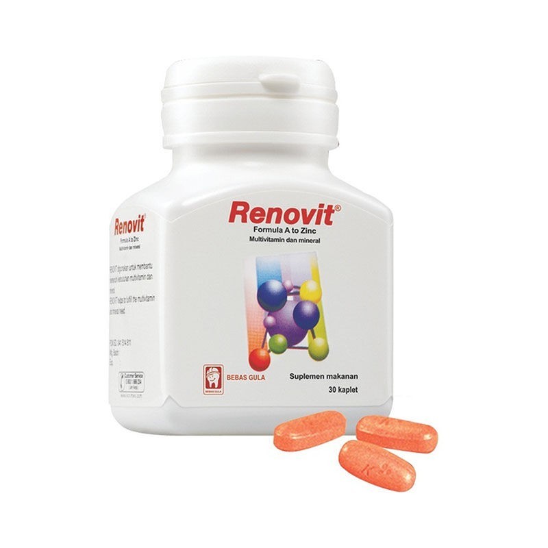 Renovit Multivitamin
