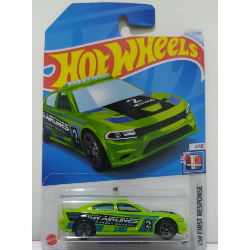 Hot Wheels Dodge Charger SRT