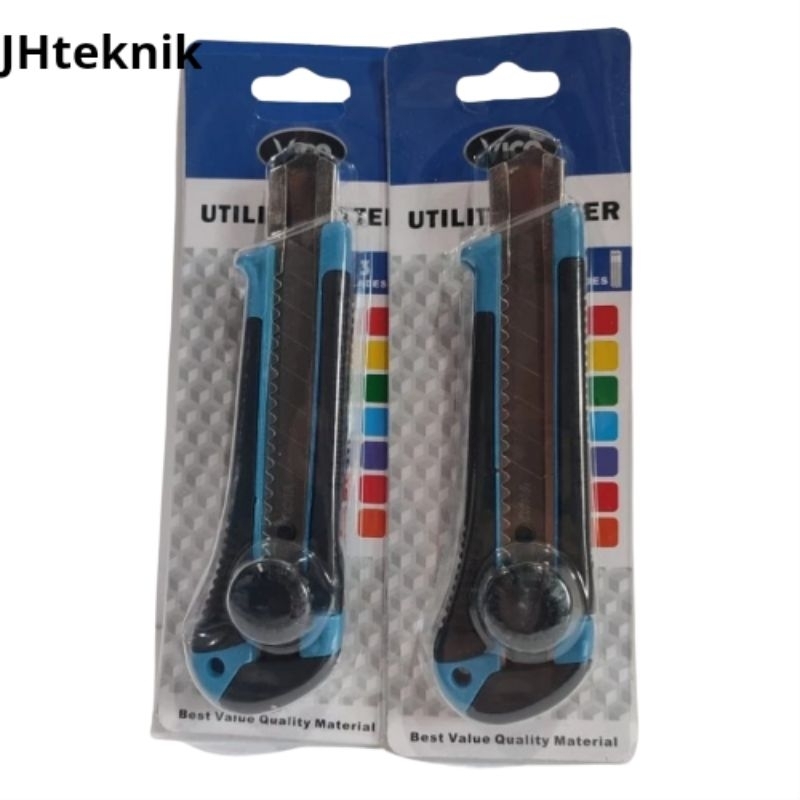

JHteknik Cutter + Refill VICO/Cutter Dorong Vico