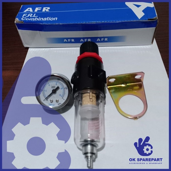 AFR 2000 Air Filter Regulator Kompresor Angin