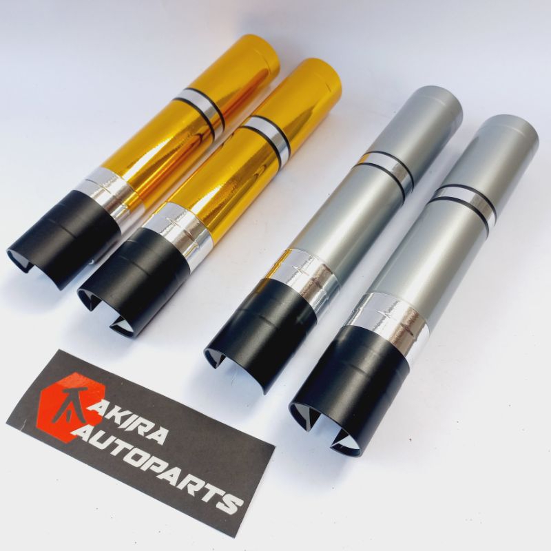Variasi Cover Shock All NMAX New 155 & Old 150 Series Yamaha Tutup Tabung Shockbreaker Sok Depan Ohl