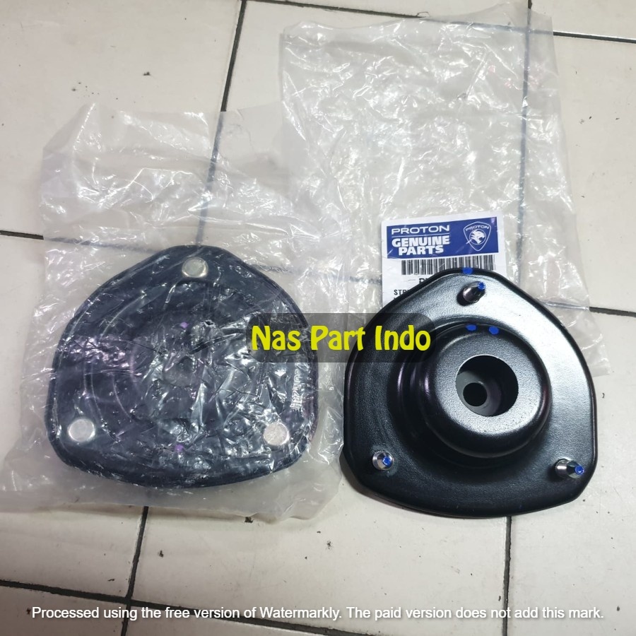 Support Shockbraker Shokbreker Asli Proton Exora tahun 2008 up