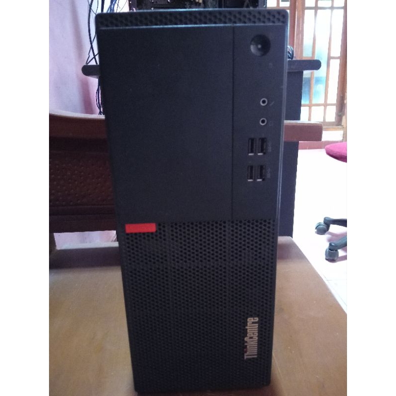 Mikrotik X86 i5-6400