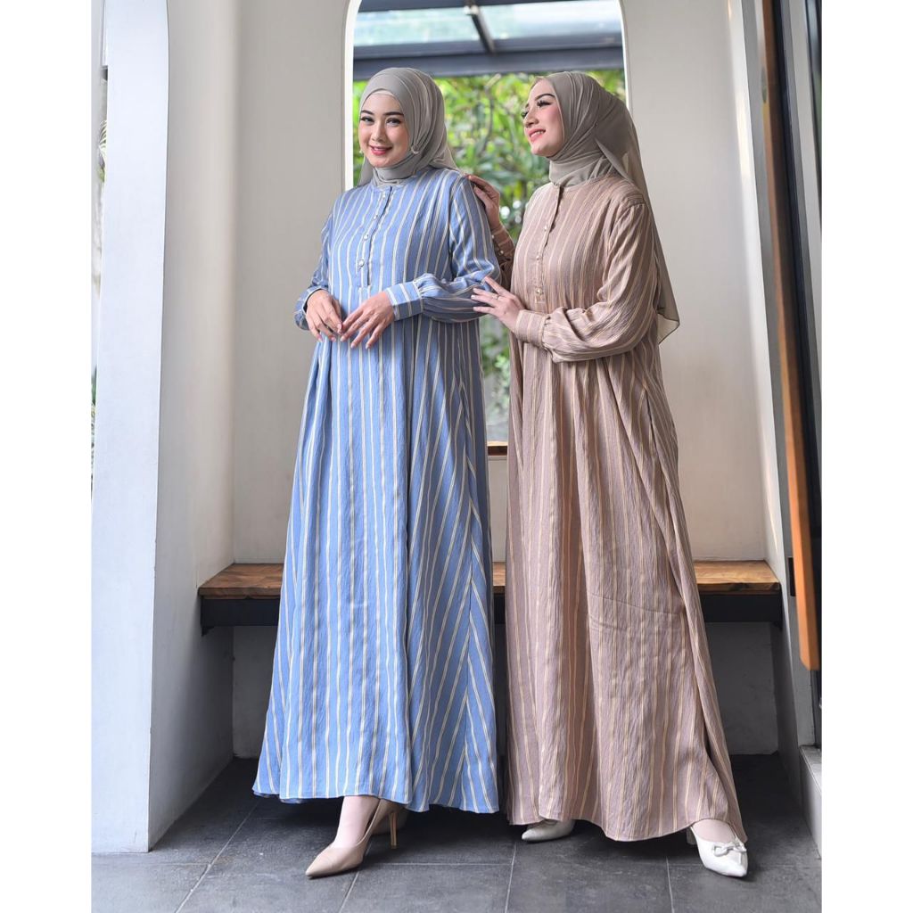 GAMIS ANNISA ORIGINAL / ANNISA SYAR'I