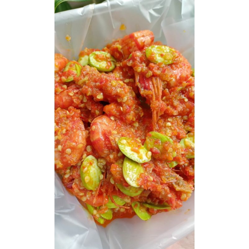 

Sambal Udang