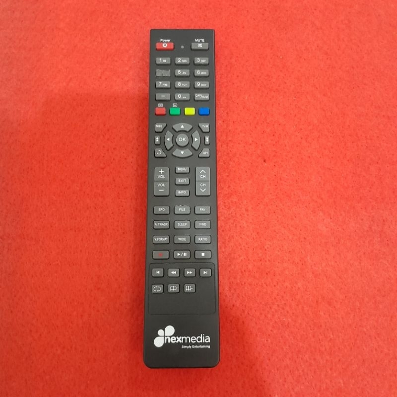 Remote NEXMEDIA Original .