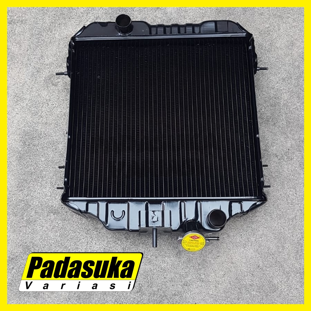 Radiator PS100 Umplung PS120 Lama Full Besi