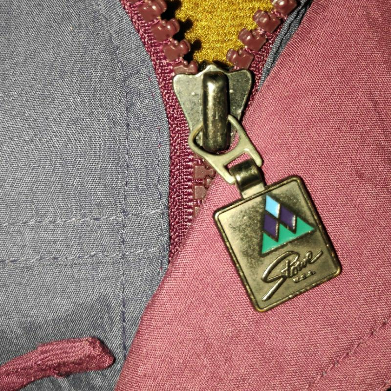 Jaket STOWE USA original vintage jaket hoodie