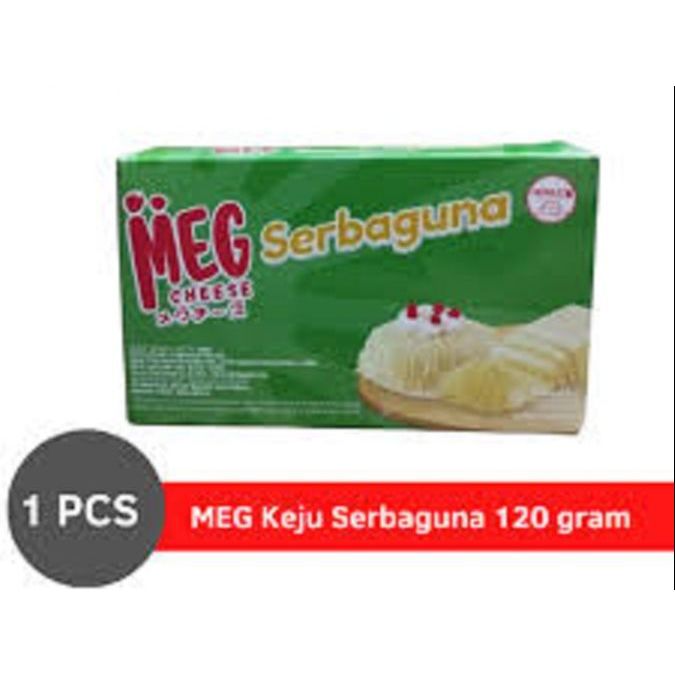 

Meg Keju Serbaguna 120gr