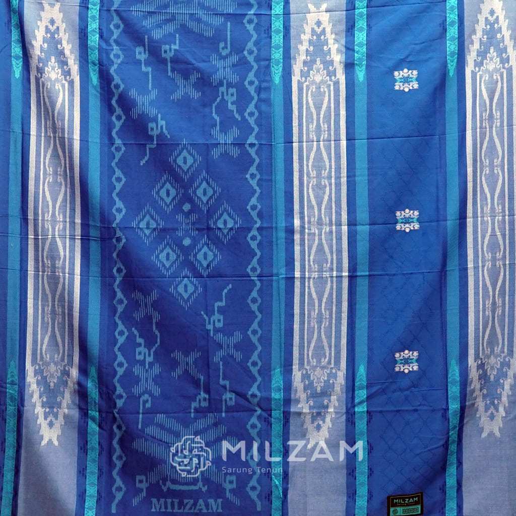Sarung Tenun Milzam Gapuro Series