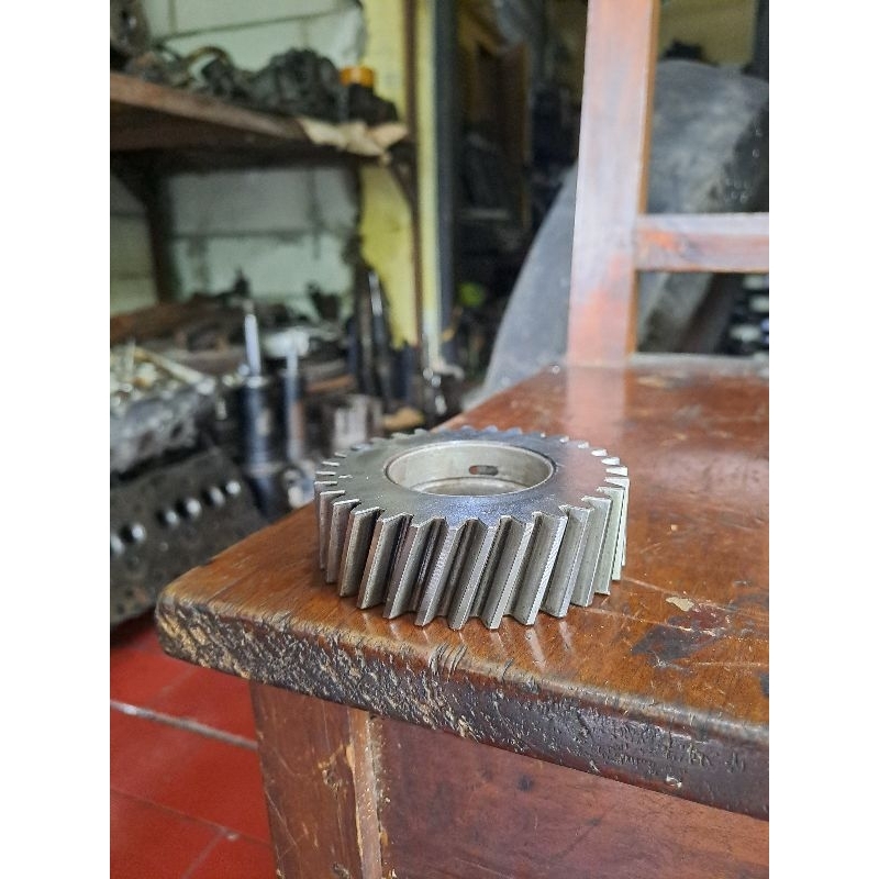 Gigi Penghubung Gigi Teming Panther 2.3