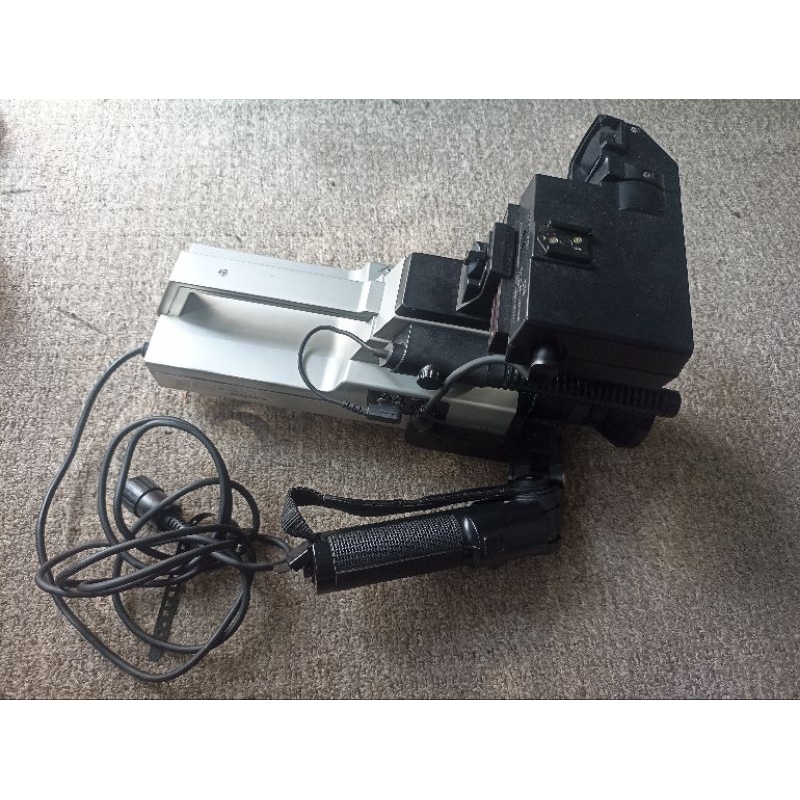 Vintage Jadul Hitachi MOS Color Video Camera MASTACS