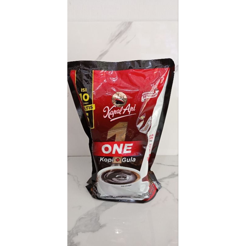 

Kapal api/Kopi+gula isi 10scht free 5scht