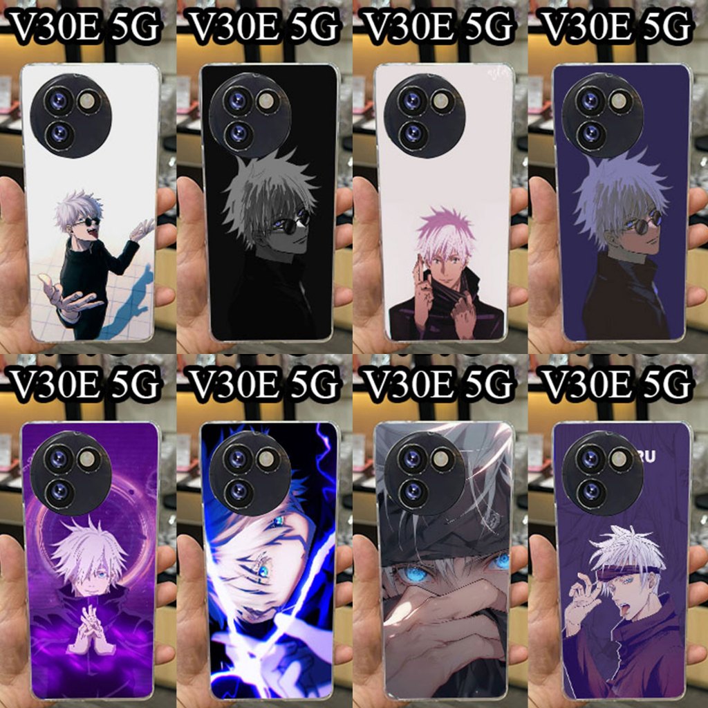 Case Vivo V30E - Vivo V30E Casing Hp - Softcase Cakse Hp Vivo V30E Casing Hp - Softcase - Case Hp Vi