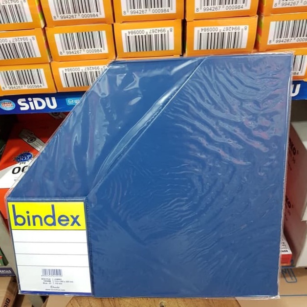 

KODE Q9S8 Box file bindex 134 plastik